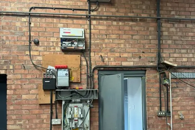 Distribution and emergency lighting