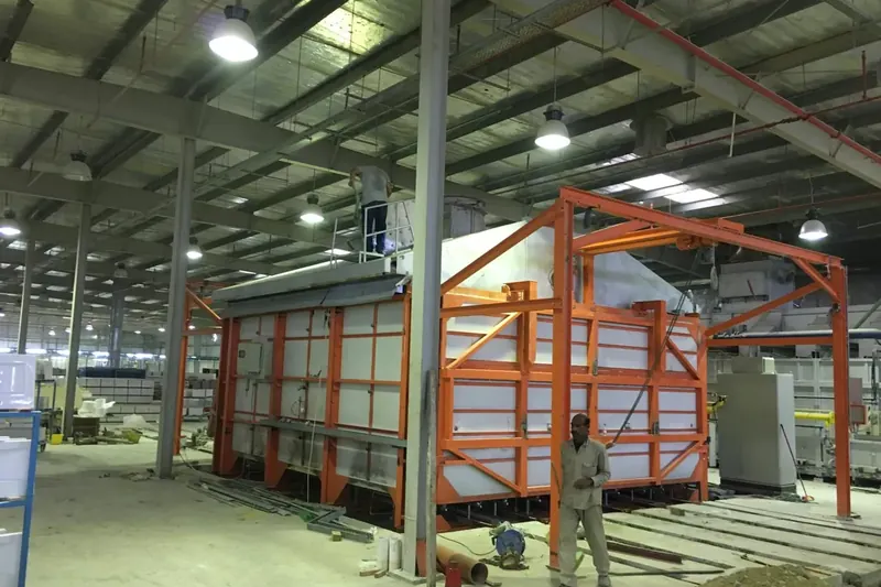 Industrial control equipment and cabling
