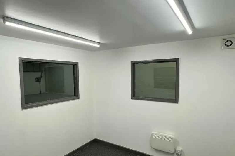 Warehouse and office LED lighting